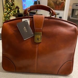 BOSCA Soft Lawyer's Briefcase